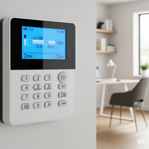 Manutenzione Impianto Di Allarme