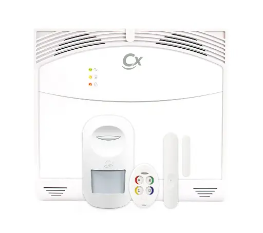 70.968 Kit Wilma PRO: centrale LTE, Tauro IR, Varco c/magnete, radiocomando Iubeo PRO