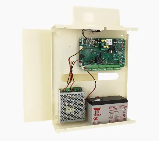 11.951 Amica 64 predisposta per moduli 2G/4G e modulo PSTN